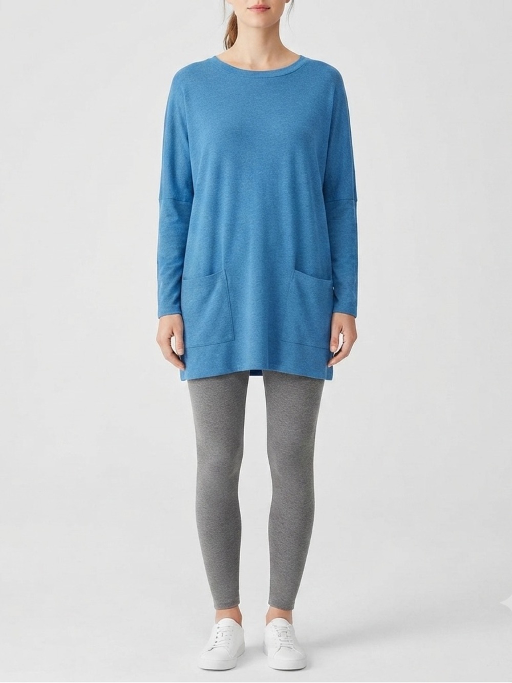 Women's Blue Sweater